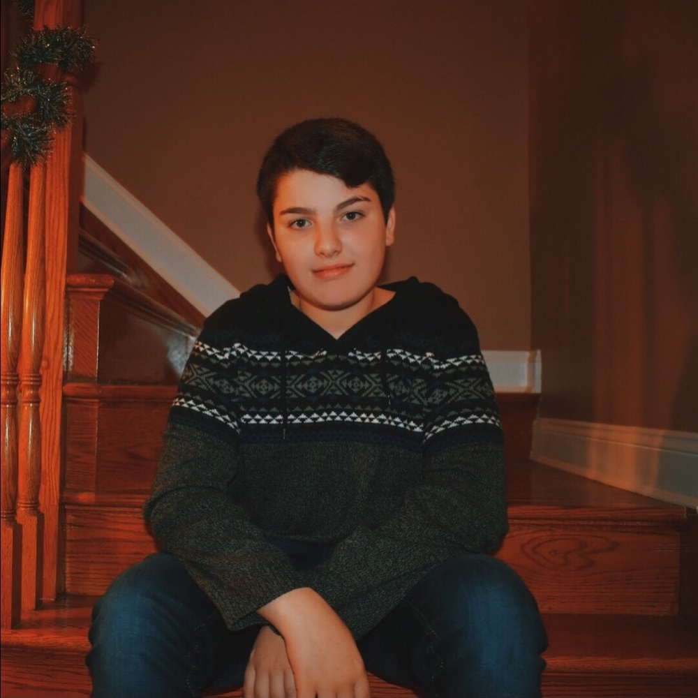 Meet your Posher, Christian